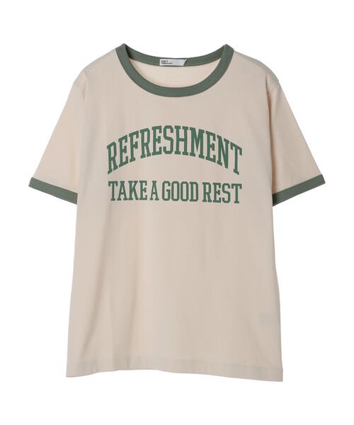 CRAFT STANDARD BOUTIQUE(クラフトスタンダードブティック)/UVカット / REFRESHMENT TEE/img37