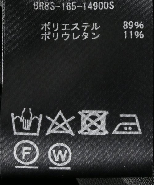 VERMEIL par iena(ヴェルメイユ　パー　イエナ)/【Room no.8 BLACK/ルームエイトブラック】Double Cloth Tucking トップス/img30