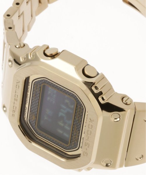 HIROB Ladys(ヒロブ　レディース)/【CASIO / カシオ】Gshock GMW－B5000GD－9JF/img08