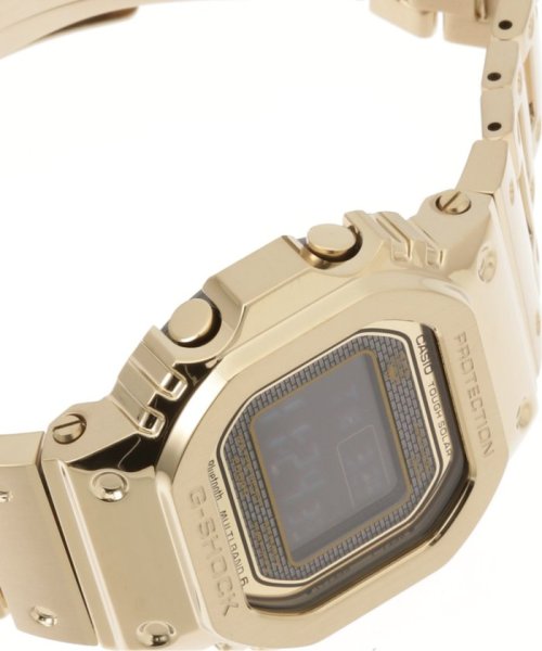 HIROB Ladys(ヒロブ　レディース)/【CASIO / カシオ】Gshock GMW－B5000GD－9JF/img09