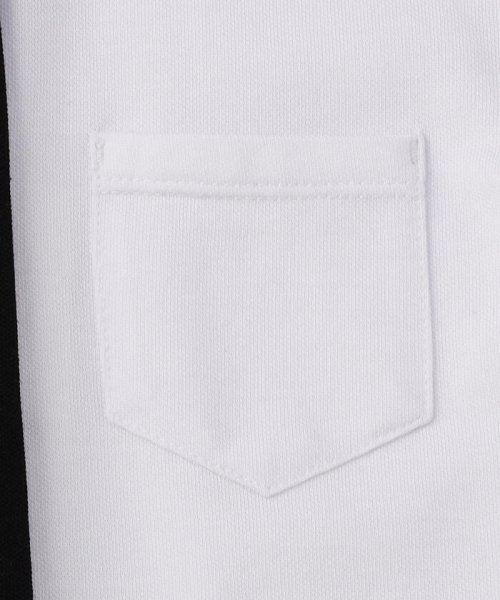 COMME CA ISM KIDS(コムサイズム（キッズ）)/ネクタイ付き半袖シャツ(100－130cm)/img08