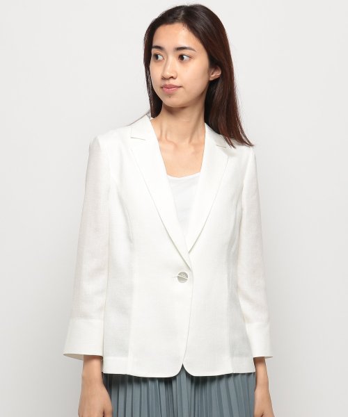 テーラードジャケット 