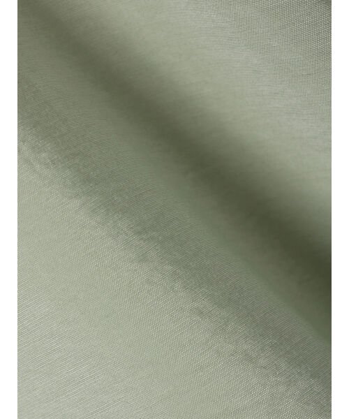 CRAFT STANDARD BOUTIQUE(クラフトスタンダードブティック)/レーヨントロミ羽織りシャツ/img45