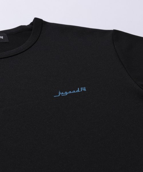 jugaad14(ジュガードフォーティーン)/【jugaad14 / ジュガードフォーティーン】 Wave Tee/img29