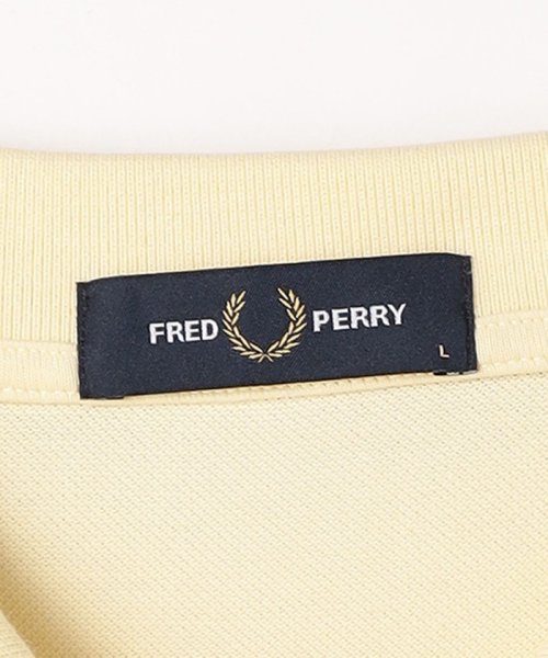 green label relaxing(グリーンレーベルリラクシング)/＜FRED PERRY＞ツインティップ ポロシャツ/img22