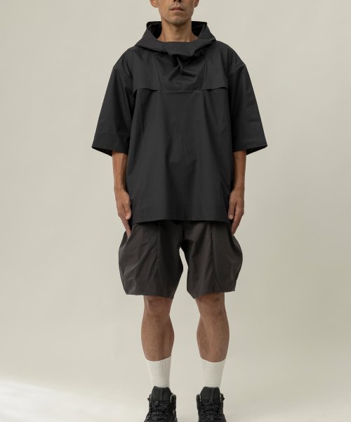 alk phenix(alk phenix)/alk phenix(アルクフェニックス) Rain T－shirts GTX Tシャツジャケット ベンチレーション付き ゴアテックスウェア ウインドジャケット/img08