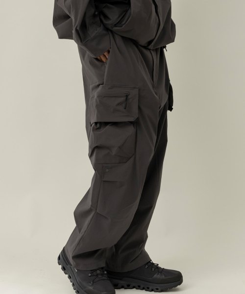 alk phenix(alk phenix)/alk phenix(アルクフェニックス) Cargo Pants KAR カーゴパンツ 大容量ポケット ロングパンツ メンズパンツ 撥水 ザックポケット / /img16