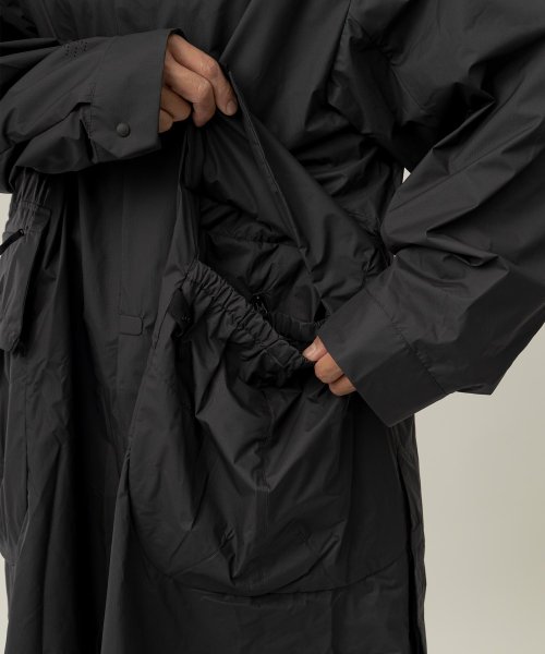 alk phenix(アルクフェニックス) Zak Rain Coat GTX アウター コート テックウェア ゴアテックスウェア ウルトラライト ウィンドスト phenix alk アルクフェニックス