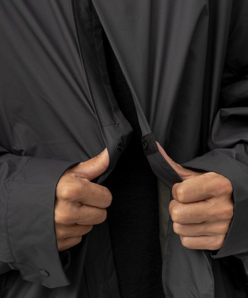 alk phenix(アルクフェニックス) Zak Rain Coat GTX アウター コート テックウェア ゴアテックスウェア ウルトラライト ウィンドスト phenix alk アルクフェニックス