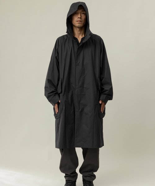 alk phenix(アルクフェニックス) Zak Rain Coat GTX アウター コート テックウェア ゴアテックスウェア ウルトラライト ウィンドスト phenix alk アルクフェニックス