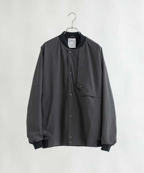 alk phenix(alk phenix)/alk phenix(アルクフェニックス) Crank Jacket KAR クランクジャケット オーバーサイズ メンズジャケット 大容量ポケット テックウェア/img15