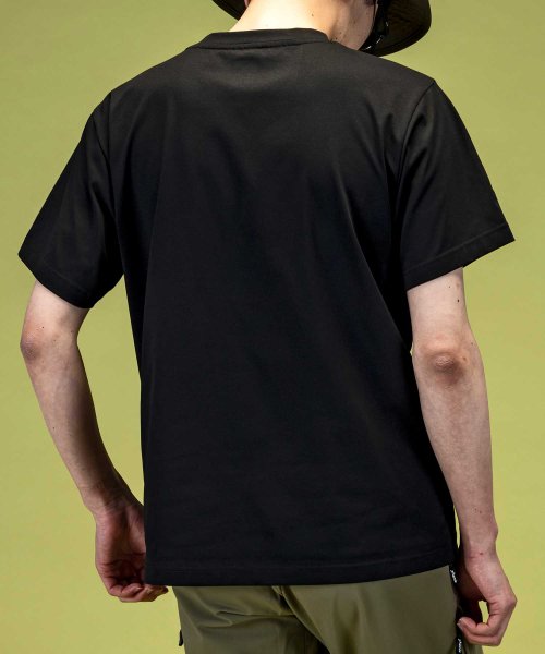 phenix(phenix)/phenix outdoor(フェニックスアウトドア) ダウラギリTシャツ メンズ Tシャツ 速乾 ストレッチ 日焼け防止 快適 抗菌 防臭 ティーシャツ イン/img09