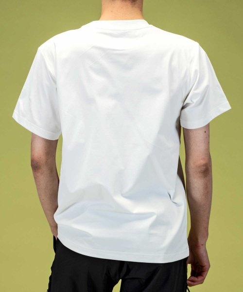 phenix(phenix)/phenix outdoor(フェニックスアウトドア) ダウラギリTシャツ メンズ Tシャツ 速乾 ストレッチ 日焼け防止 快適 抗菌 防臭 ティーシャツ イン/img17