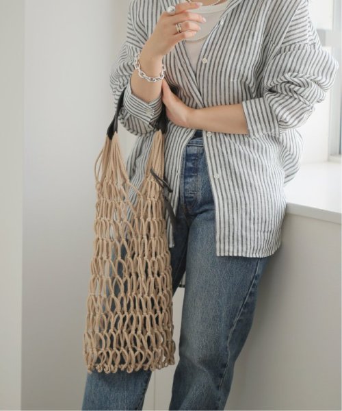 MARCO MASI/マルコマージ メッシュバッグ MARCO MASI/マルコマージ FRAMeWORK