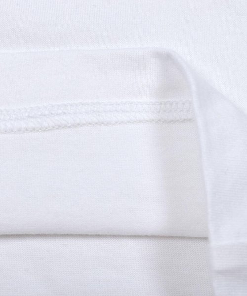 Tartine et Chocolat(タルティーヌ・エ・ショコラ)/【日本製】ピクニックガールプリント半袖Tシャツ(80~140cm)/img09