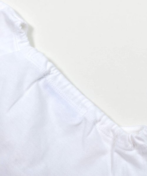 Tartine et Chocolat(タルティーヌ・エ・ショコラ)/【日本製】ピクニックガールプリント半袖Tシャツ(80~140cm)/img10