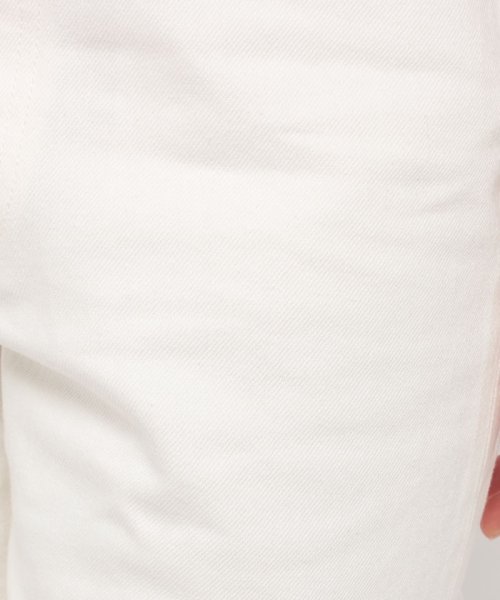 ハイライズテーパードパンツ ファイアーサービス RED