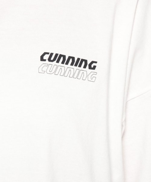 NICE CLAUP OUTLET(ナイスクラップ　アウトレット)/ネコプリントTシャツ　ゆったり/img28