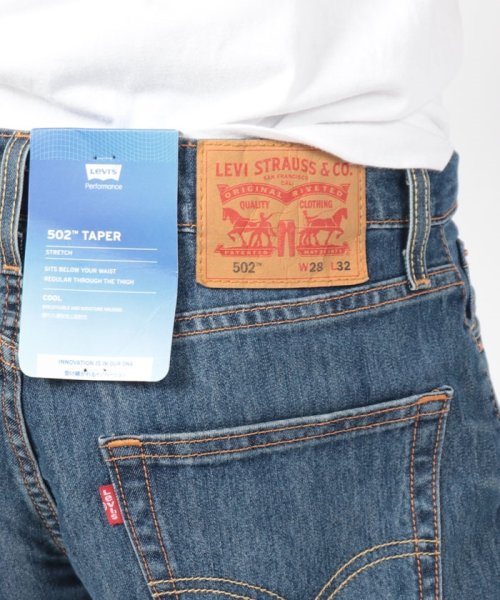 LEVI’S OUTLET(リーバイスアウトレット)/502（TM） TAPER SEARCHING FOR COOL/img04