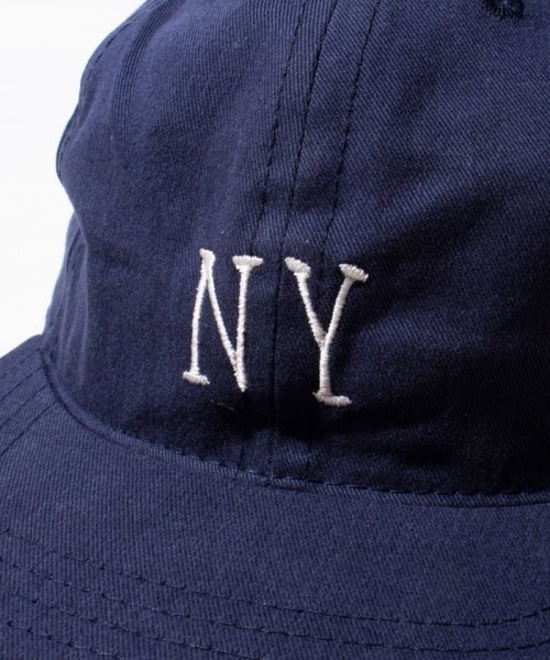 GLOSTER(GLOSTER)/【COOPERSTOWN BALLCAP】Negro League Cap ベースボールキャップ/img07