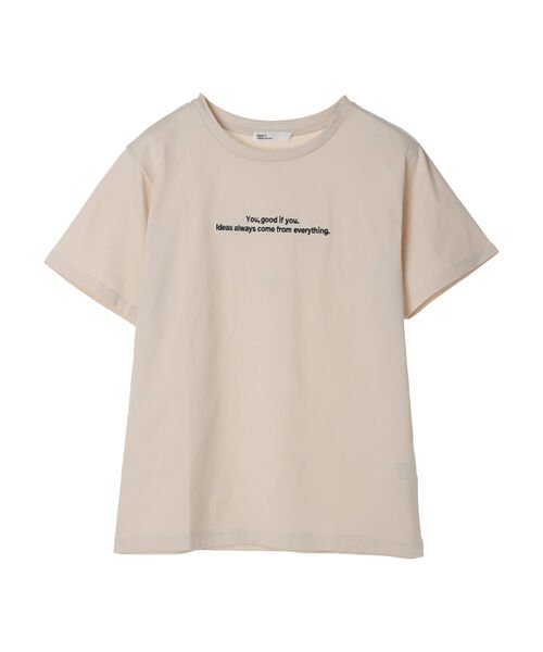 CRAFT STANDARD BOUTIQUE(クラフトスタンダードブティック)/UVカット / You good if you TEE/img27