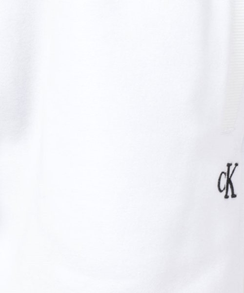 Calvin Klein(カルバンクライン)/【CalvinKlein / カルバンクライン】CALVINKLEIN  スウェット ハーフパンツ ロゴ 半パン ワンポイント ショートパンツ スウェットパンツ/img04