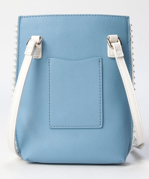 LANVIN en Bleu(BAG)(ランバンオンブルー（バッグ）)/ぺルラ ミニショルダー/img02