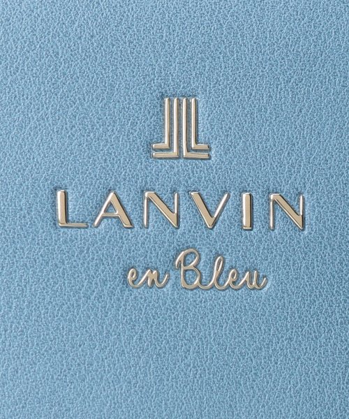 LANVIN en Bleu(BAG)(ランバンオンブルー（バッグ）)/ぺルラ ミニショルダー/img04
