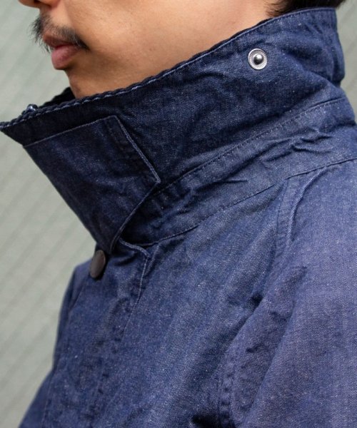 GLOSTER(GLOSTER)/【限定展開】【Barbour/バブアー】Bedale ビデイル DENIM/img15