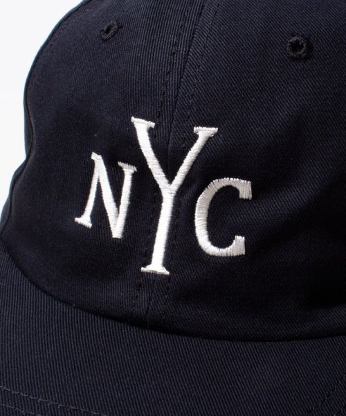 GLOSTER(GLOSTER)/【限定展開】【COOPERSTOWN BALLCAP】Negro League BB CAP  ベースボールキャップ/img08