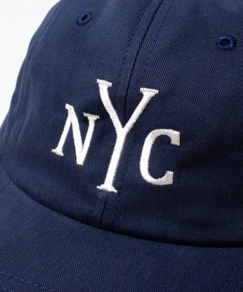 GLOSTER(GLOSTER)/【限定展開】【COOPERSTOWN BALLCAP】Negro League BB CAP  ベースボールキャップ/img12