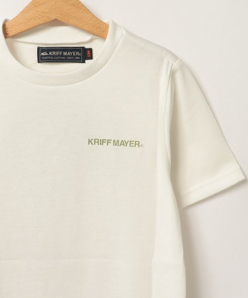 KRIFF MAYER(クリフ メイヤー)/ロゴプリント半袖T(パック)（130～170cm）/img26