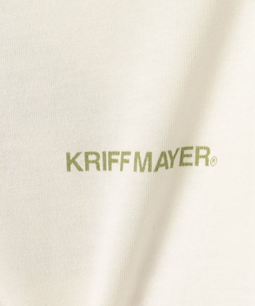 KRIFF MAYER(クリフ メイヤー)/ロゴプリント半袖T(パック)（130～170cm）/img04