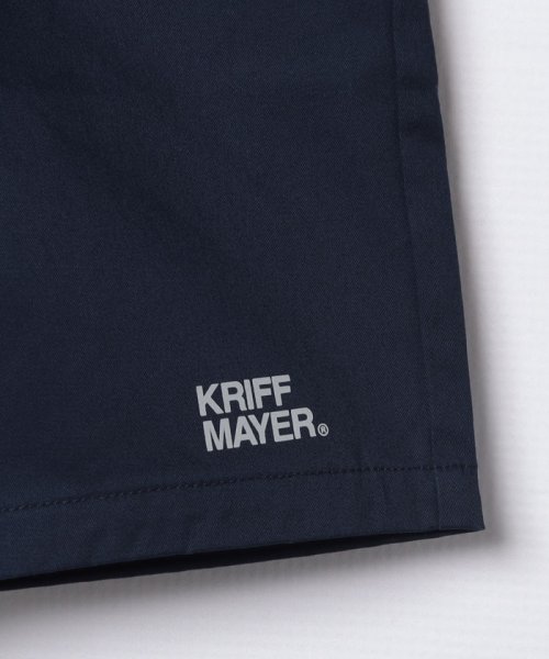KRIFF MAYER(クリフ メイヤー)/クライミングショーツ（130～170cm）/img04