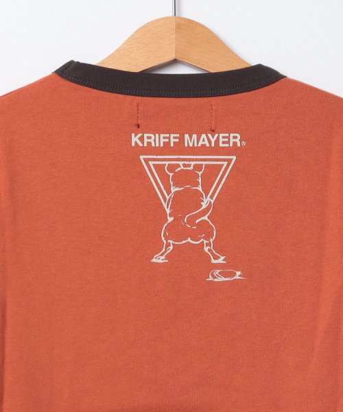 KRIFF MAYER(クリフ メイヤー)/カイテキ！T(フレブル)（130～170cm）/img23