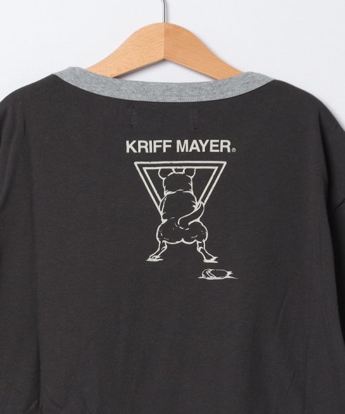 KRIFF MAYER(クリフ メイヤー)/カイテキ！T(フレブル)（130～170cm）/img24