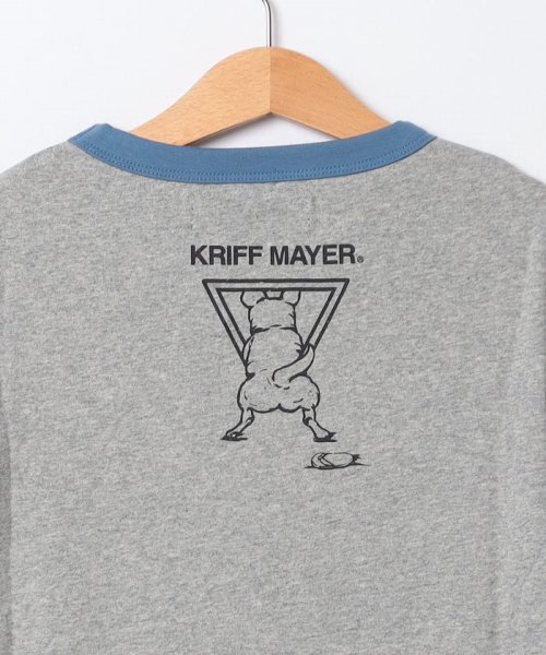 KRIFF MAYER(クリフ メイヤー)/カイテキ！T(フレブル)（130～170cm）/img25