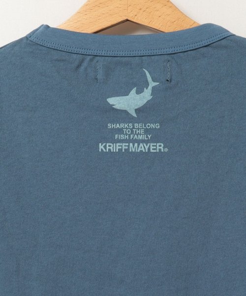 KRIFF MAYER(クリフ メイヤー)/カイテキ！T（サメ）（130～170cm）/img03