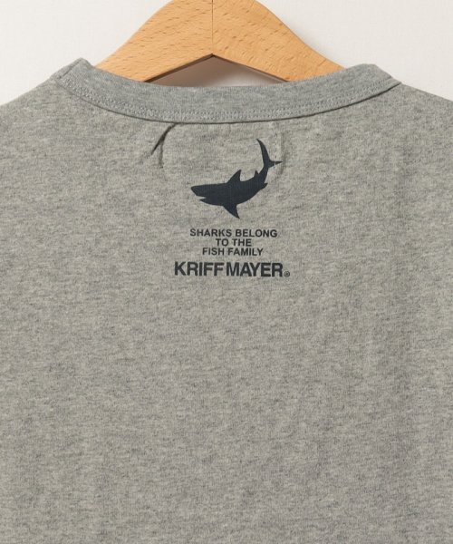 KRIFF MAYER(クリフ メイヤー)/カイテキ！T（サメ）（130～170cm）/img26