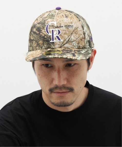 JOURNAL STANDARD(ジャーナルスタンダード)/NEW ERA / ニューエラ 別注  Camo LP 5950 Colorado Rockies/img16