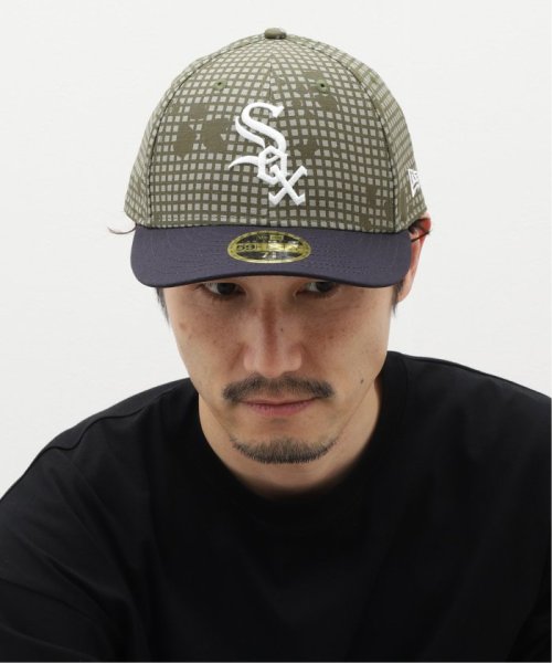 JOURNAL STANDARD(ジャーナルスタンダード)/NEW ERA / ニューエラ 別注 Camo LP 5950 Chicago White Sox/img16