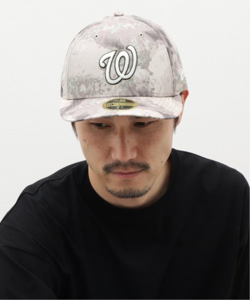 JOURNAL STANDARD(ジャーナルスタンダード)/NEW ERA / ニューエラ 別注 Camo LP 5950 Washington Nationals/img16