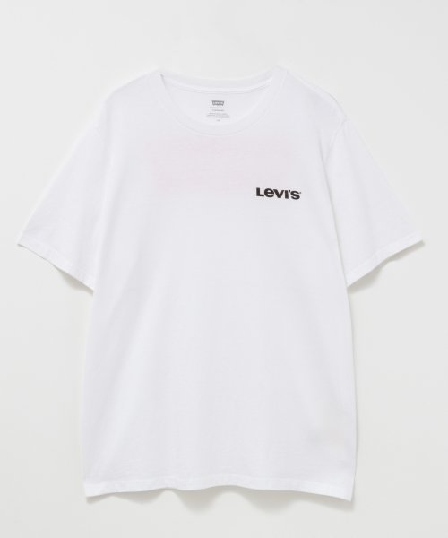 MAC HOUSE(men)(マックハウス（メンズ）)/Levi's リーバイス グラフィッククルーネックTシャツ 22491－1180/img02