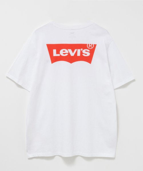 MAC HOUSE(men)(マックハウス（メンズ）)/Levi's リーバイス グラフィッククルーネックTシャツ 22491－1180/img03