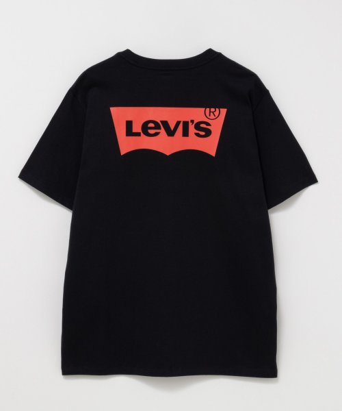 MAC HOUSE(men)(マックハウス（メンズ）)/Levi's リーバイス グラフィッククルーネックTシャツ 22491－1181/img03