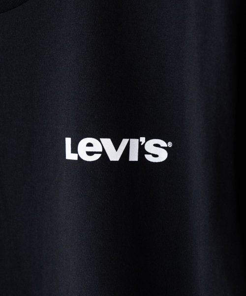 MAC HOUSE(men)(マックハウス（メンズ）)/Levi's リーバイス グラフィッククルーネックTシャツ 22491－1181/img05
