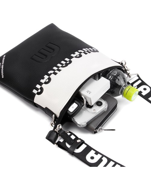 ミラミラン ショルダーバッグ サコッシュ メンズ レディース ブランド ミニ コンパクト 斜めがけバッグ 小さめ mila milan 246112 mila G1201880594(9295円)