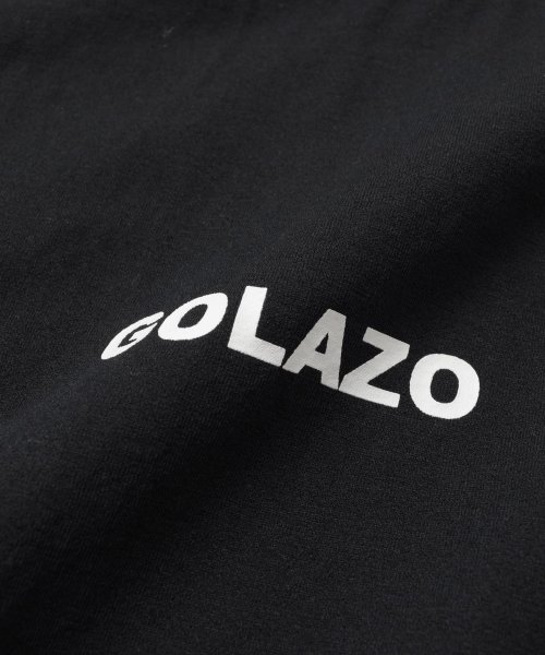 GLAZOS(グラソス)/【接触冷感】【速乾】【UVカット】クールラフ・サッカープリント半袖Tシャツ/img03