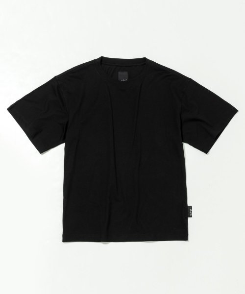 +phenix(＋phenix)/+phenix(プラスフェニックス) T－SHIRTS コットンシャツ 綿100% メンズTシャツ シンプルデザイン ベーシック【MENS】/img05