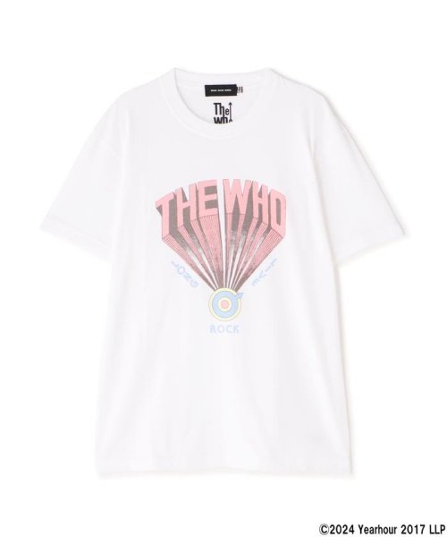 FREE'S MART(フリーズマート)/THE WHO Tシャツ/img01